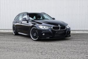 BMW 3-Series Touring by Hamann 2014 года
